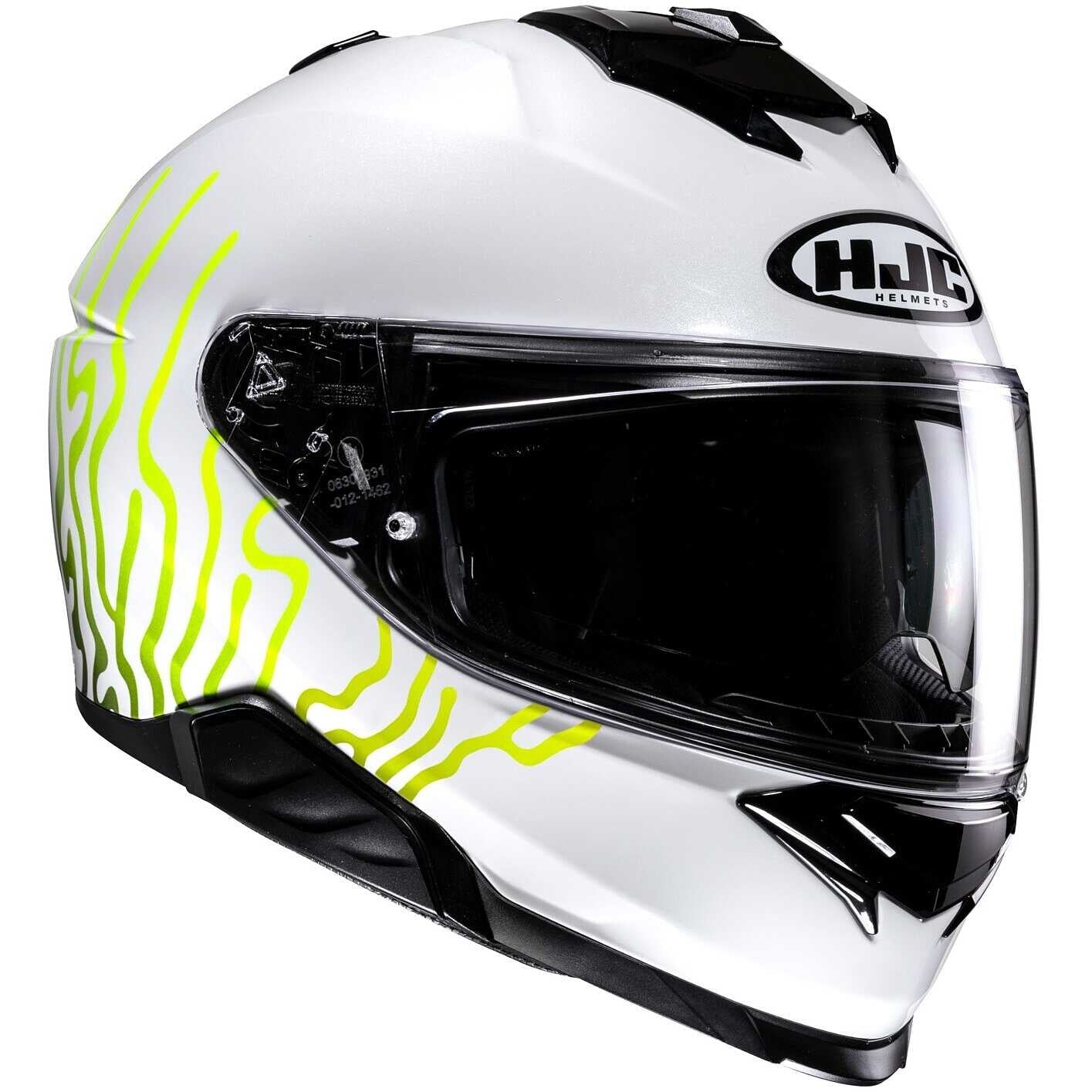 HJC i71 CELOS MC3H - SECURTEX MOTOR S.L (t/a MaximoMoto)