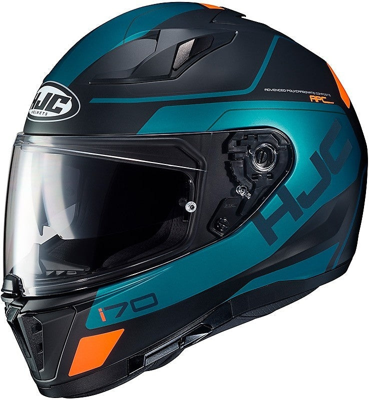 HJC I70 KARON MC6HSF - SECURTEX MOTOR S.L (t/a MaximoMoto)