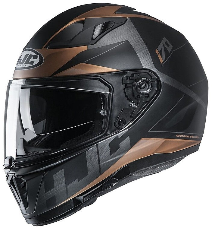 HJC I70 ELUMA MC9SF - SECURTEX MOTOR S.L (t/a MaximoMoto)