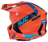 HJC I50 ERASED MC6HSF - SECURTEX MOTOR S.L (t/a MaximoMoto)