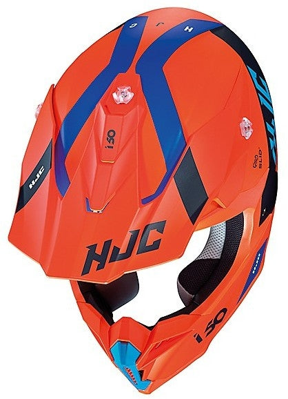 HJC I50 ERASED MC6HSF - SECURTEX MOTOR S.L (t/a MaximoMoto)