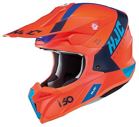 HJC I50 ERASED MC6HSF - SECURTEX MOTOR S.L (t/a MaximoMoto)