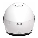 HJC I40 SEMI MAT BLANC - SECURTEX MOTOR S.L (t/a MaximoMoto)