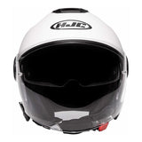 HJC I40 SEMI MAT BLANC - SECURTEX MOTOR S.L (t/a MaximoMoto)