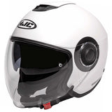 HJC I40 SEMI MAT BLANC - SECURTEX MOTOR S.L (t/a MaximoMoto)