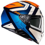 HJC RPHA71 Cozad MC3HSF Casco integral de motocicleta - CASCO