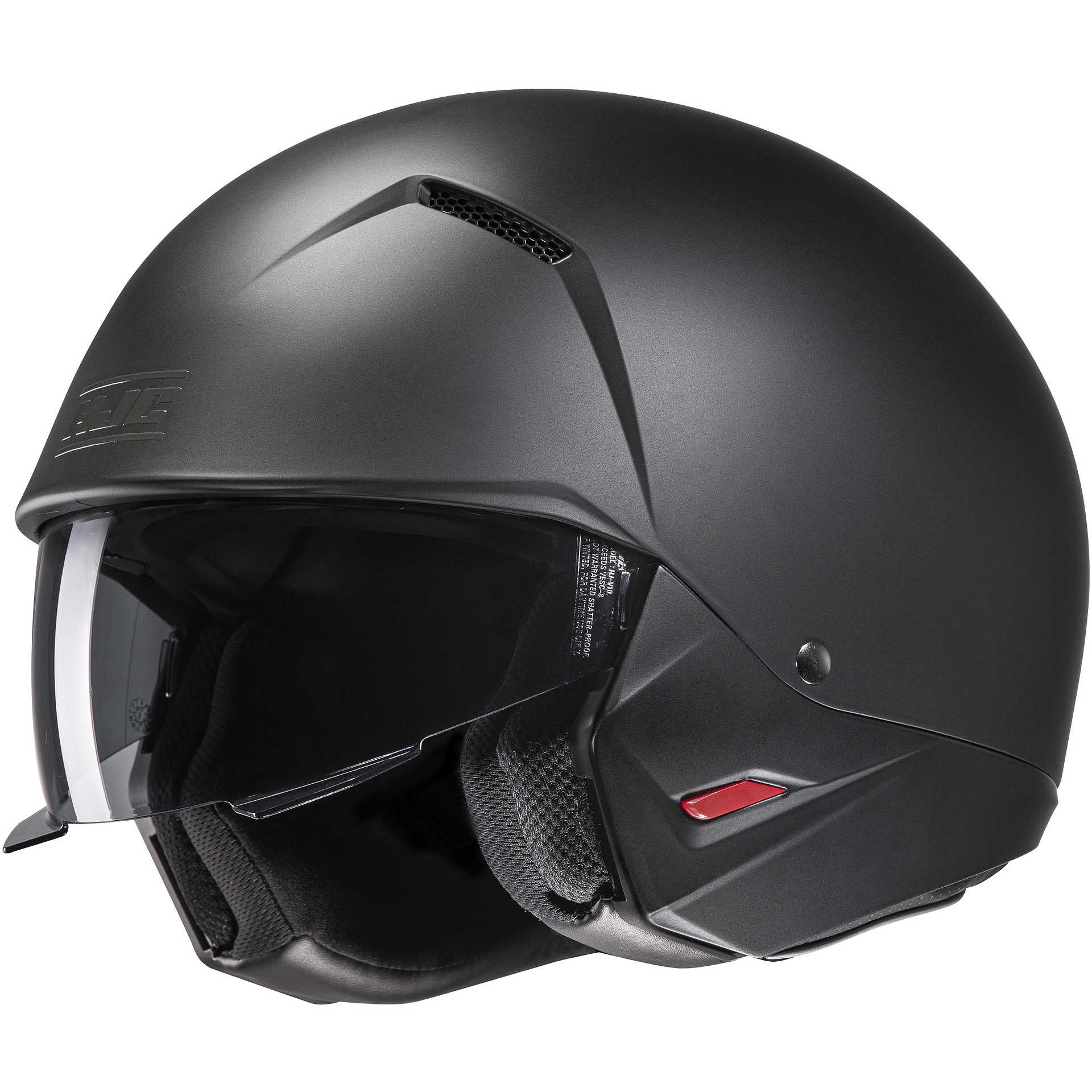 HJC I20 United Casco de moto abierto deportivo - SECURTEX MOTOR S.L (t/a MaximoMoto)