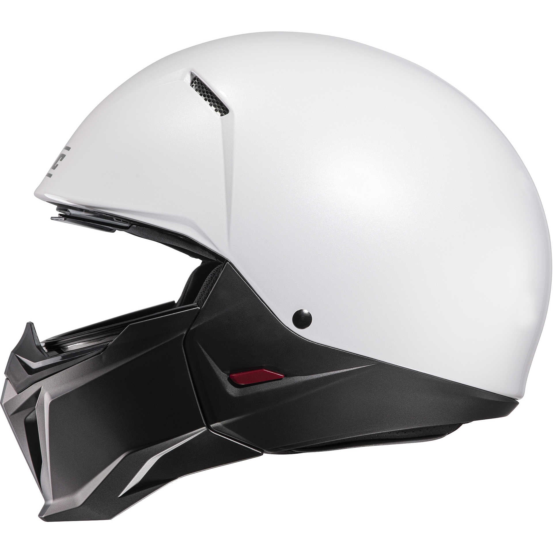 HJC I20 United Touring motocicleta abierto Casco blanco perlado - SECURTEX MOTOR S.L (t/a MaximoMoto)