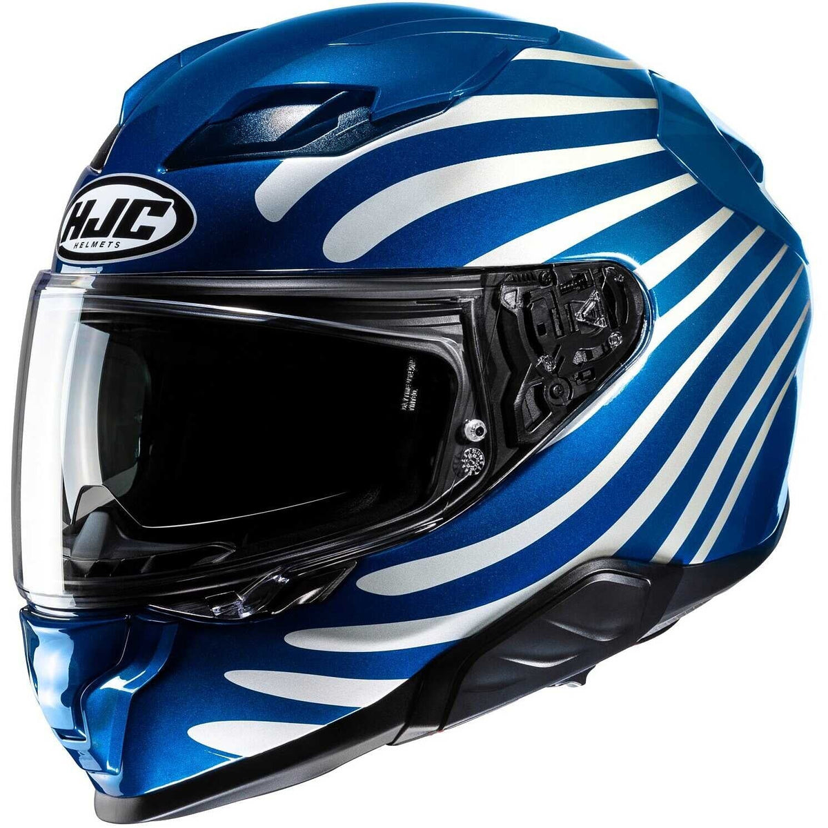 HJC F71 ZEN MC2 Casco Integral de Moto