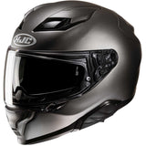 HJC F71 UNI casco de moto integral semiplano de titanio