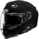 HJC F71 UNI turismo Casco de moto deportivo Metal negro