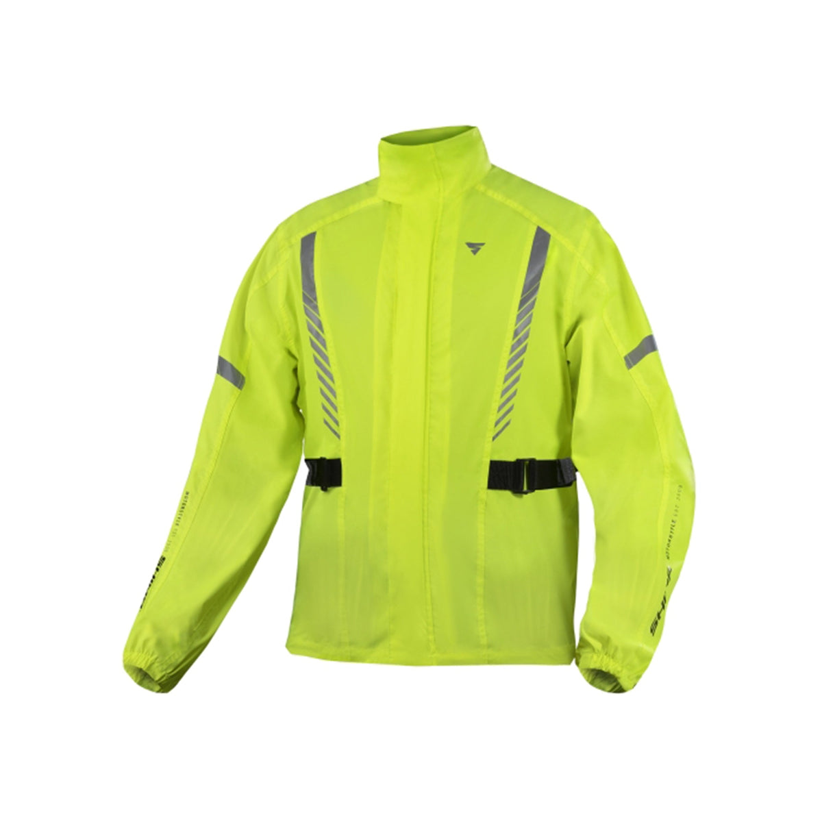 SHIMA HYDRODRY+ JACKET FLUO - SECURTEX MOTOR S.L (t/a MaximoMoto)