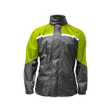 T.J.MARVIN - Set antipioggia CLASSICO E31 Nero/Giallo fluo - SECURTEX MOTOR S.L (t/a MaximoMoto)