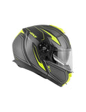 GIVI CASCO MOD X21/CHALLENGER C/PL.D/SHIVER NEGRO-MT/TITANI/YE - SECURTEX MOTOR S.L (t/a MaximoMoto)