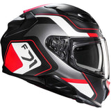 HJC F71 ARCAN MC1SF Turismo deportivo Casco de moto