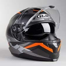 HJC C70 TROKY MC7SF - SECURTEX MOTOR S.L (t/a MaximoMoto)