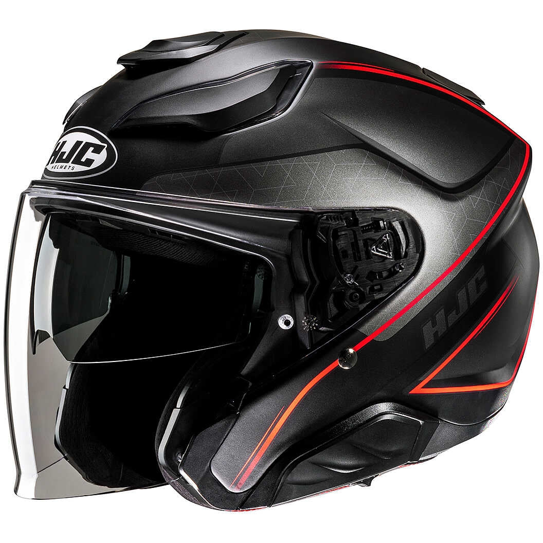 HJC F31 LUDI MC1SF - SECURTEX MOTOR S.L (t/a MaximoMoto)