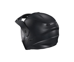 HJC C80 SEMI MAT NOIR / SEMI FLAT BLACK - SECURTEX MOTOR S.L (t/a MaximoMoto)