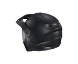 HJC C80 SEMI MAT NOIR / SEMI FLAT BLACK - SECURTEX MOTOR S.L (t/a MaximoMoto)