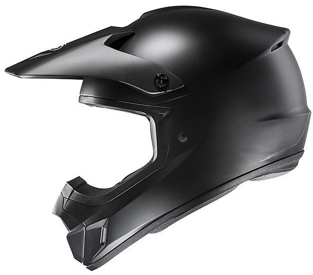 HJC CSMX II NOIR MAT/FLAT BLACK [SEMI] - SECURTEX MOTOR S.L (t/a MaximoMoto)