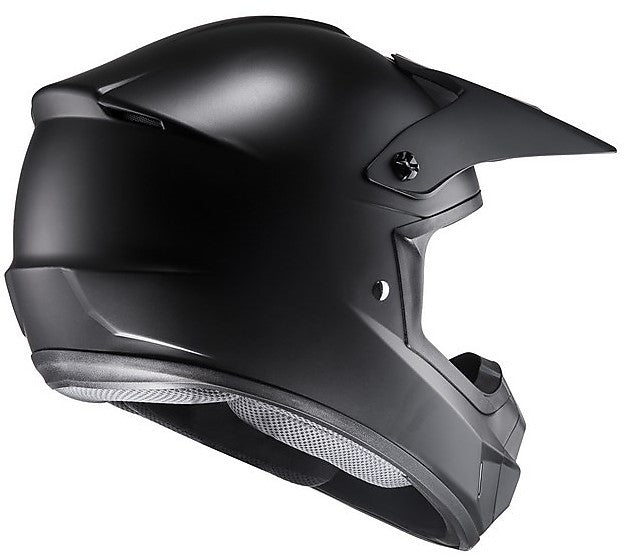 HJC CSMX II NOIR MAT/FLAT BLACK [SEMI] - SECURTEX MOTOR S.L (t/a MaximoMoto)