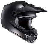 HJC CSMX II NOIR MAT/FLAT BLACK [SEMI] - SECURTEX MOTOR S.L (t/a MaximoMoto)