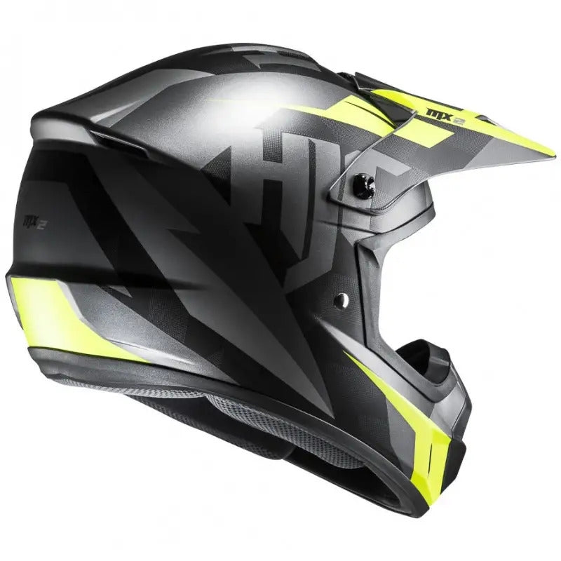 HJC CSMX II DAKOTA MC5SF - SECURTEX MOTOR S.L (t/a MaximoMoto)