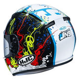 HJC CS15 NAVARRO MC2 - SECURTEX MOTOR S.L (t/a MaximoMoto)