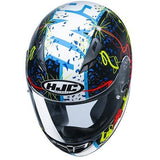 HJC CS15 NAVARRO MC2 - SECURTEX MOTOR S.L (t/a MaximoMoto)