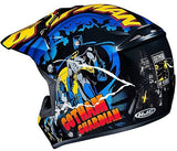 HJC CLXY II BATMAN DC COMICS MC23 - SECURTEX MOTOR S.L (t/a MaximoMoto)
