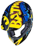 HJC CLXY II BATMAN DC COMICS MC23 - SECURTEX MOTOR S.L (t/a MaximoMoto)