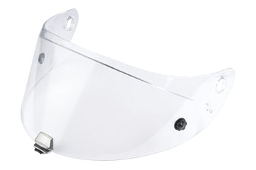 HJC CLEAR LENS PREPARED WITH TEAR OF MODEL HJ-26 - SECURTEX MOTOR S.L (t/a MaximoMoto)