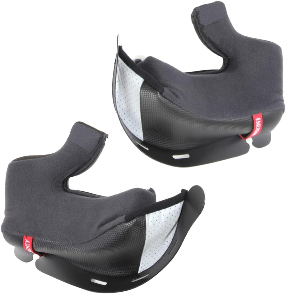 HJC CHECK PAD EP XS 45mm - 45mm / Negro