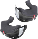 HJC CHECK PAD EP XS 45mm - 45mm / Negro