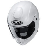 HJC C80 BLANC PERLE / PEARL WHITE - SECURTEX MOTOR S.L (t/a MaximoMoto)