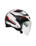 PREMIER CITY FLY EVO FA8 ABIERTO CASCO DE MOTO