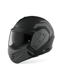 AIROH - CASCOS MATHISSE ILLUSION ANTHRACITE MATT - SECURTEX MOTOR S.L (t/a MaximoMoto)