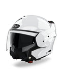 AIROH - CASCOS MATHISSE COLOR WHITE GLOSS - SECURTEX MOTOR S.L (t/a MaximoMoto)