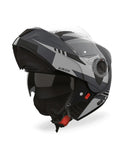 AIROH - CASCOS SPECKTRE CLEVER ANTHRACITE MATT - SECURTEX MOTOR S.L (t/a MaximoMoto)