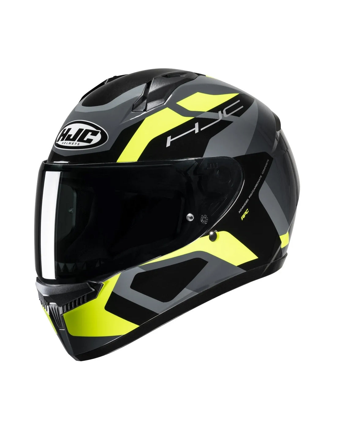 HJC- C10 TINS ​​MC3H casco integral de moto de turismo