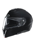 HJC i90 SEMI MAT NOIR / SEMI FLAT BLACK - SECURTEX MOTOR S.L (t/a MaximoMoto)