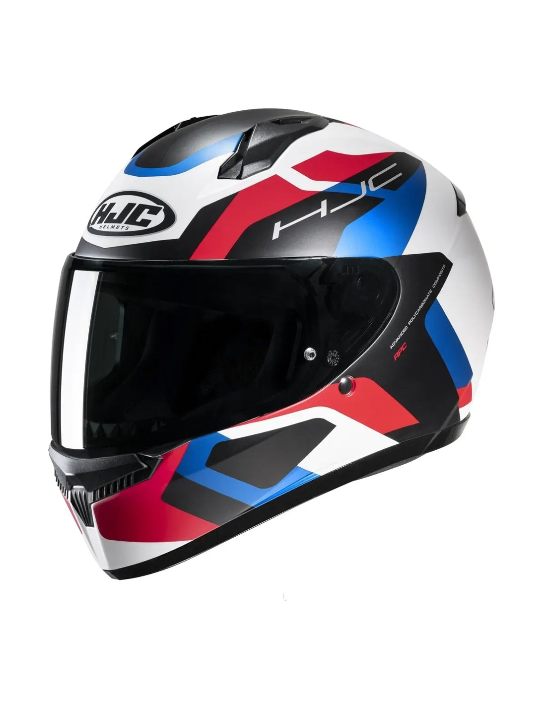 HJC- C10 TINS ​​​​MC21SF Casco integral de moto de turismo