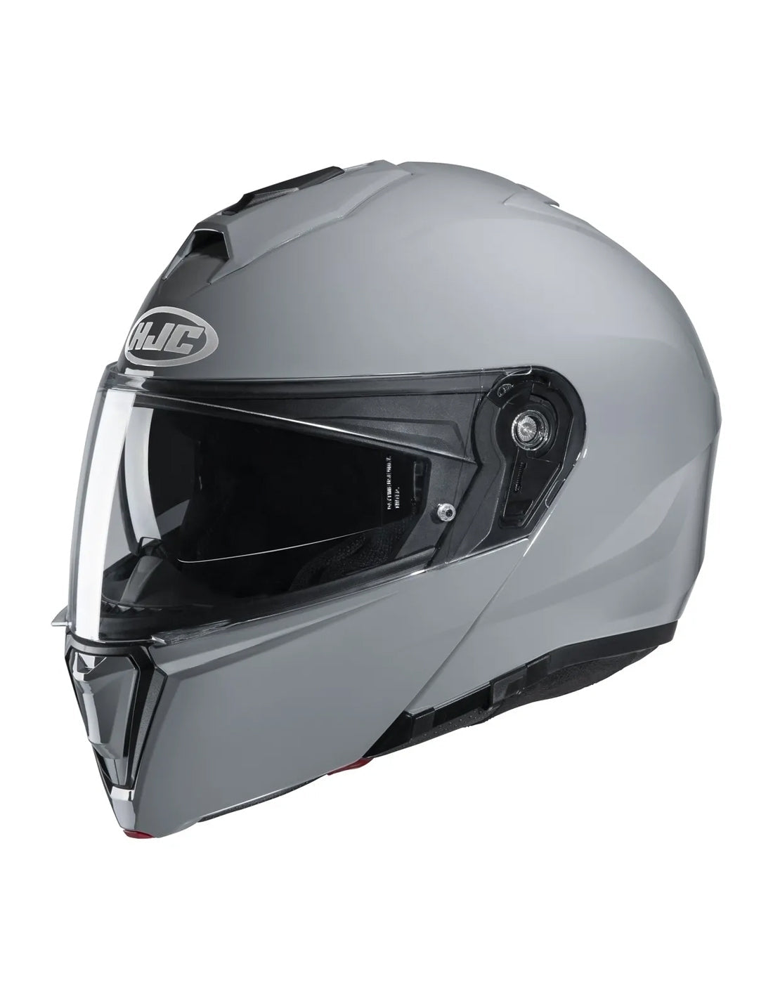 HJC i90 N. GREY - SECURTEX MOTOR S.L (t/a MaximoMoto)