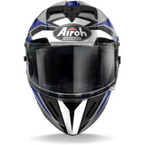 AIROH - CASCOS GP550 S WANDER BLUE GLOSS - SECURTEX MOTOR S.L (t/a MaximoMoto)