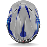 AIROH - CASCOS GP550 S WANDER BLUE GLOSS - SECURTEX MOTOR S.L (t/a MaximoMoto)