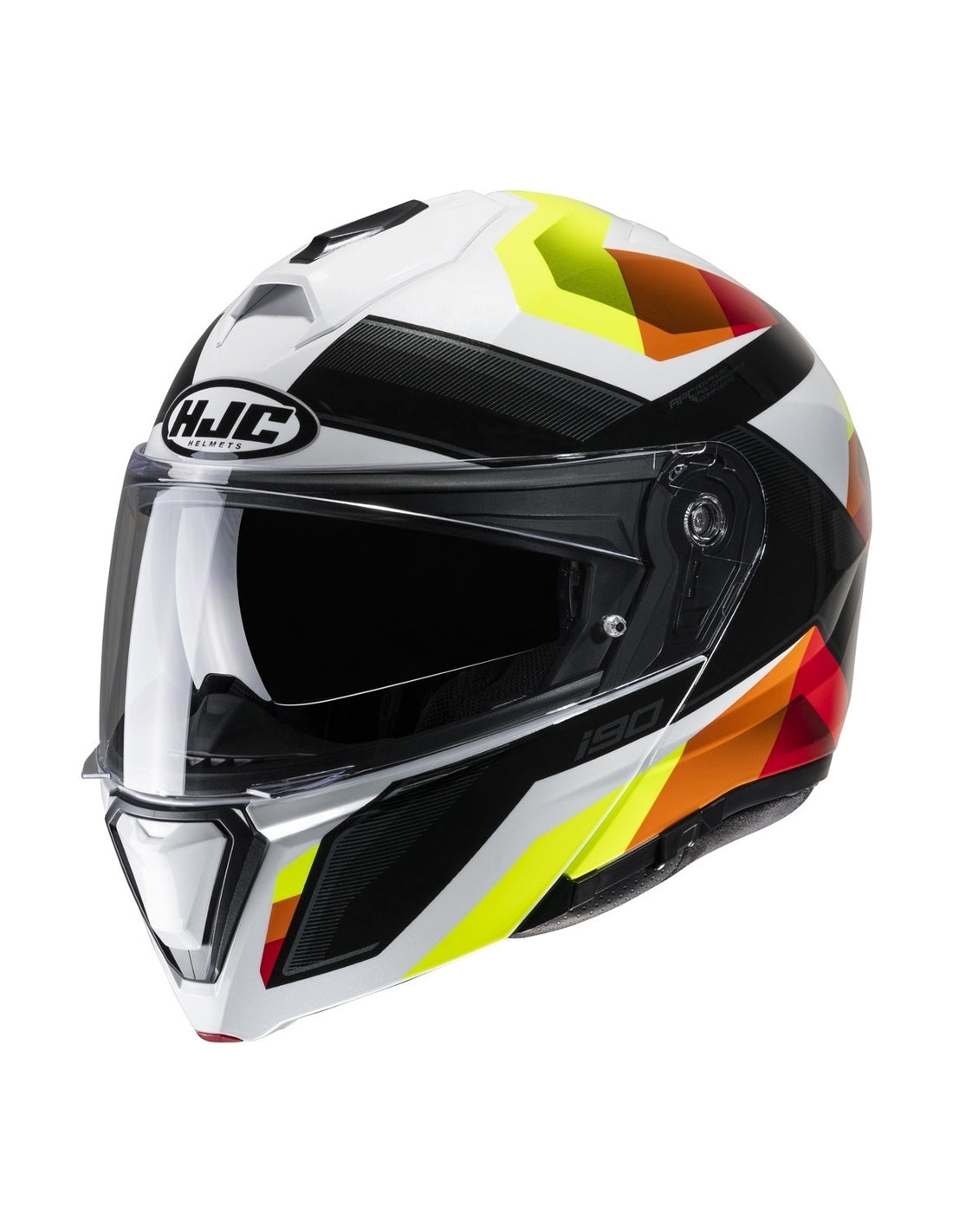 HJC- I90 LARK MC3H - SECURTEX MOTOR S.L (t/a MaximoMoto)