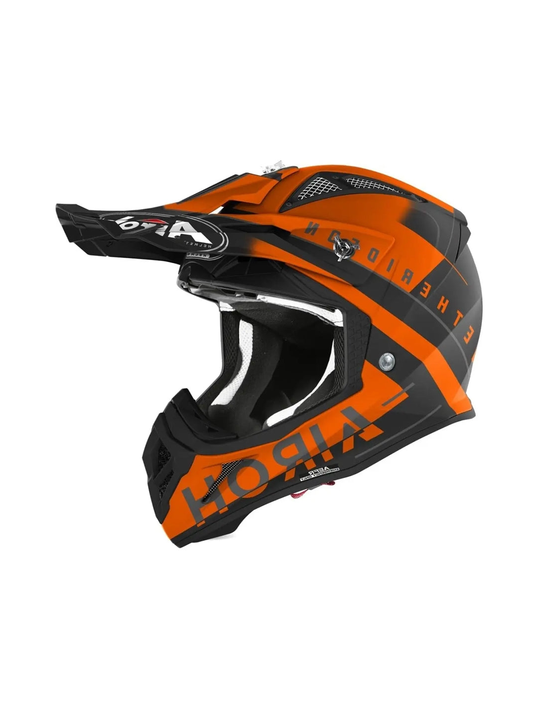 AIROH - CASCOS AVIATOR ACE AMAZE ORANGE MATT - SECURTEX MOTOR S.L (t/a MaximoMoto)
