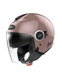 AIROH - CASCOS HELIOS UP PINK GLOSS - SECURTEX MOTOR S.L (t/a MaximoMoto)