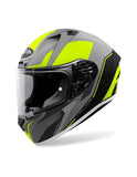 AIROH - CASCOS VALOR WINGS YELLOW MATT - SECURTEX MOTOR S.L (t/a MaximoMoto)