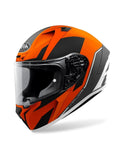 AIROH - CASCOS VALOR WINGS ORANGE MATT - SECURTEX MOTOR S.L (t/a MaximoMoto)